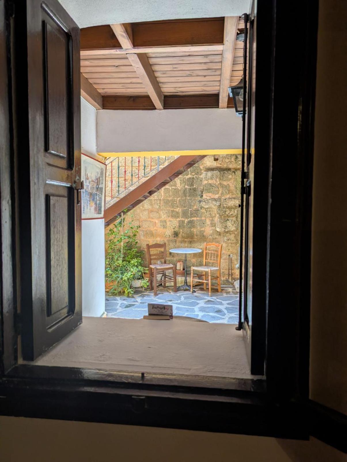 Antifanous Appartement Rhodes City