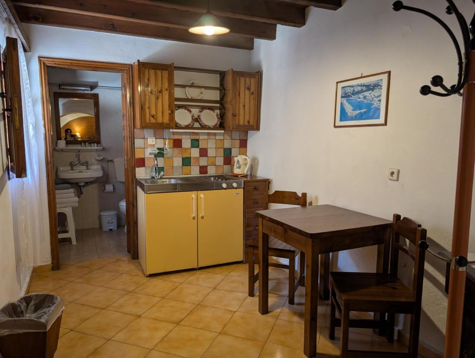 Appartement Antifanous