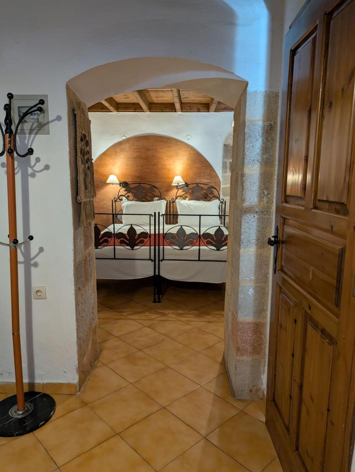 Appartement Antifanous *