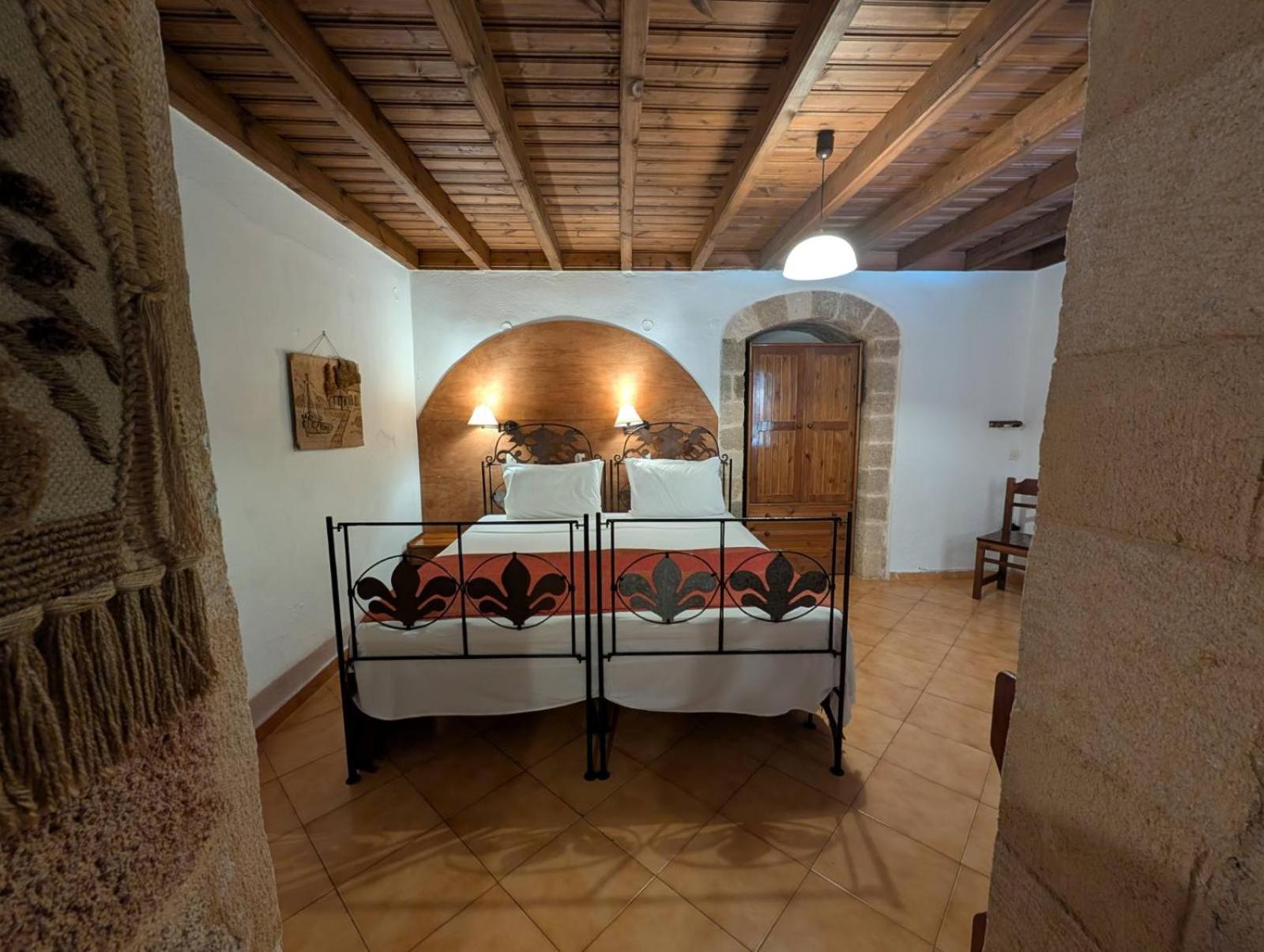 Antifanous Appartement Rhodes City
