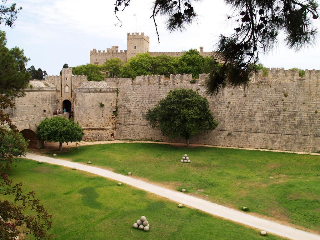 Appartement Antifanous Rhodes City