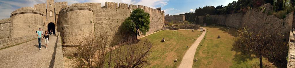 Antifanous Appartement Rhodes City