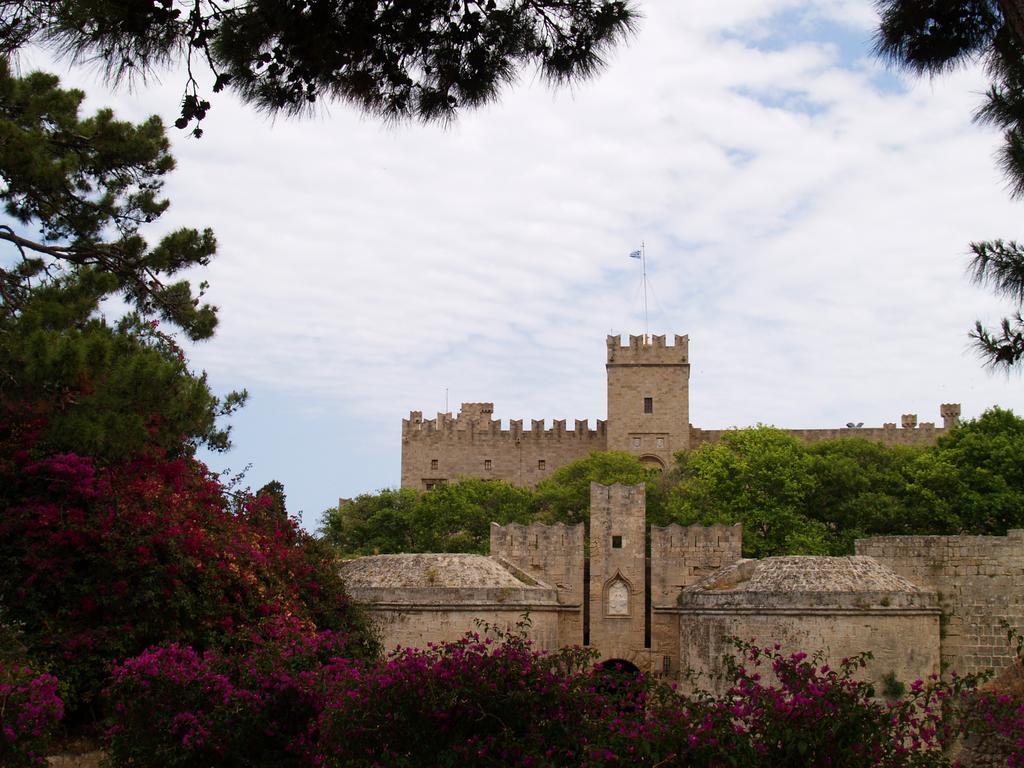 Antifanous Rhodes City