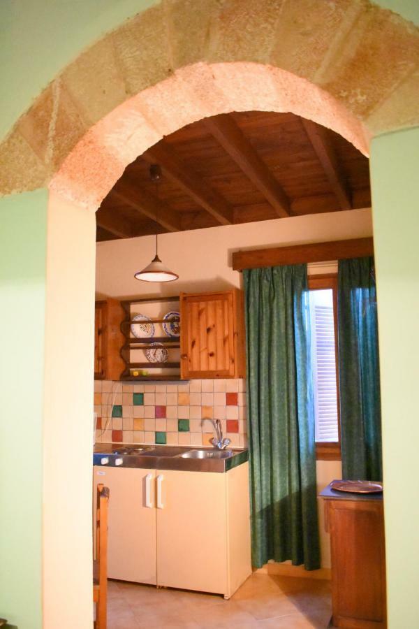 Apartment Antifanous *